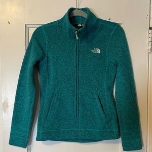 The North Face sweater fleece full zip